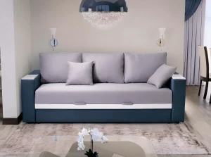 Прямой диван Греция №02 - товар mebeltops.com