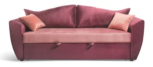 Прямой диван Корона №04 - товар mebeltops.com