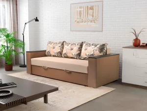 Прямой диван Фокус II №02 - товар mebeltops.com