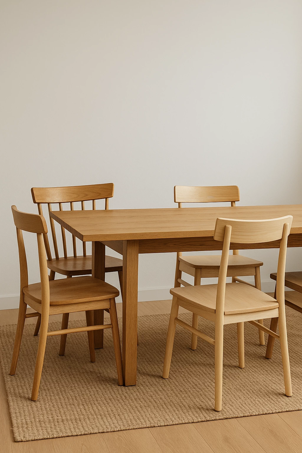 Скандинавский деревянный интерьер №011 mebeltops.com 2025