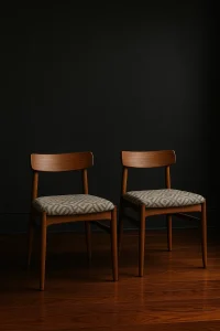 Современные деревянные стулья №014 mebeltops.com 2025