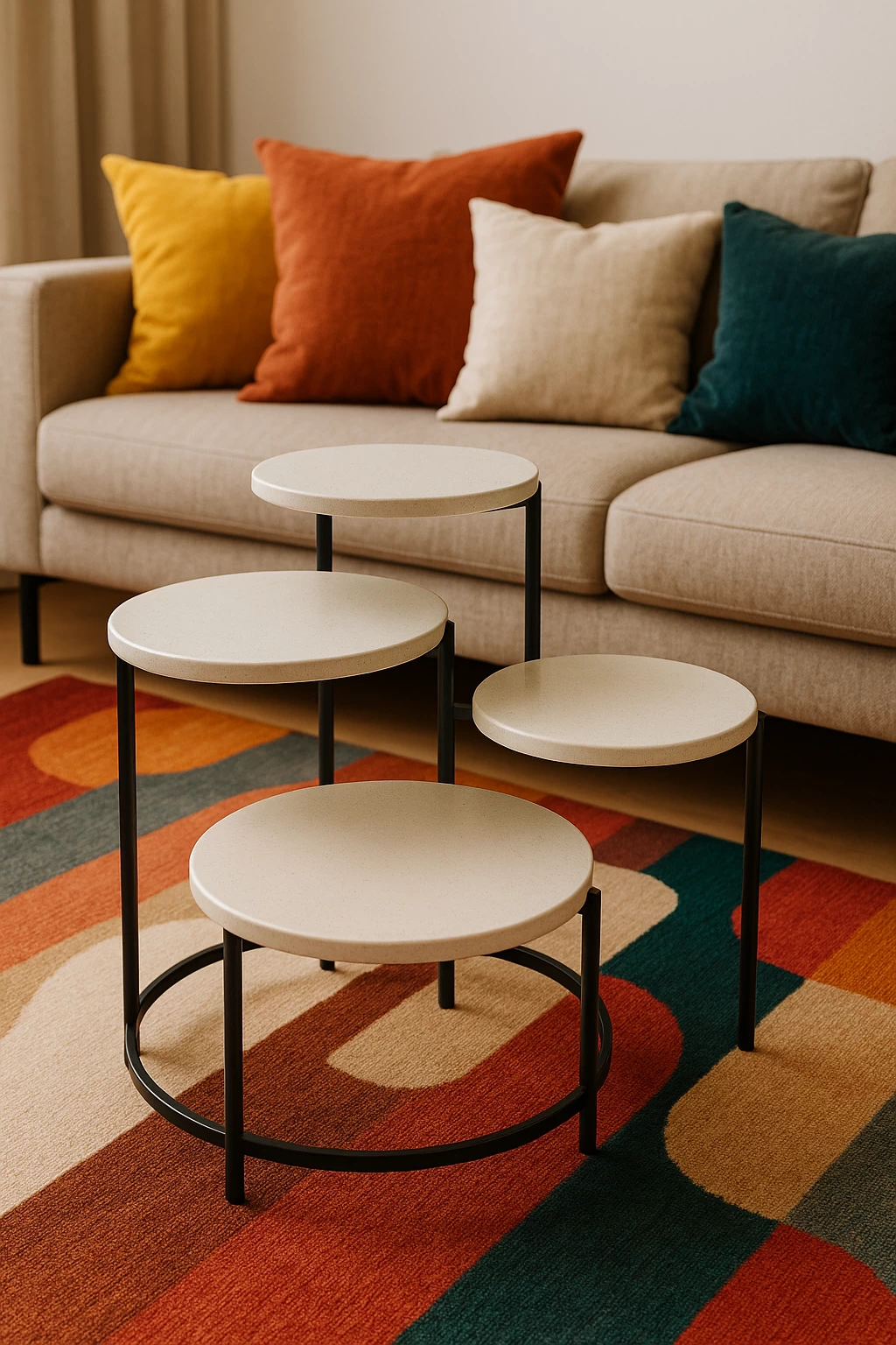 Современный журнальный столик №037 журнальный столик фото mebeltops.com