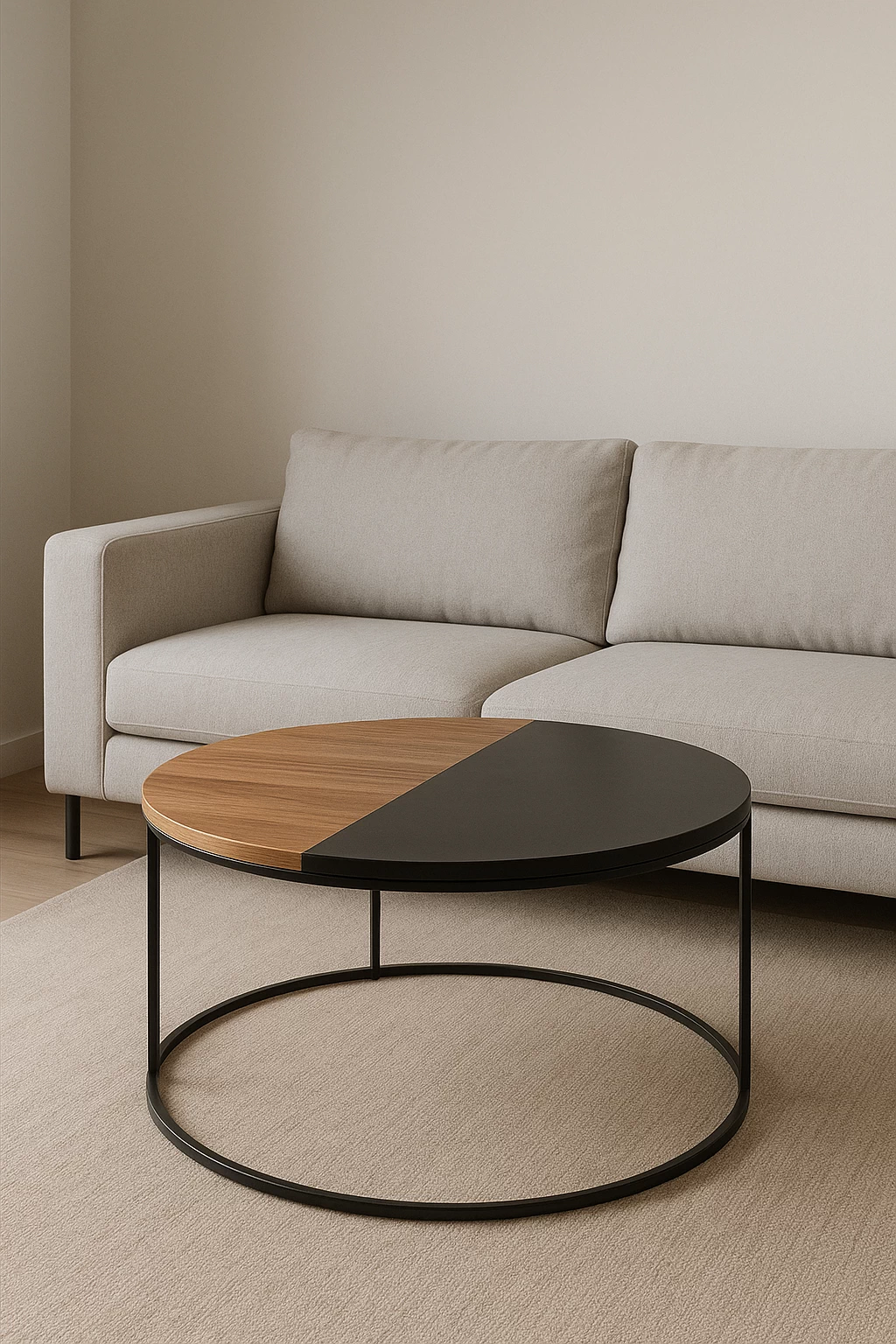 Стильный журнальный стол №041 журнальный столик фото mebeltops.com