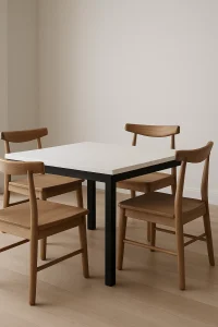 Японские деревянные стулья №023 mebeltops.com 2025