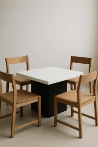 Японские деревянные стулья №024 mebeltops.com 2025