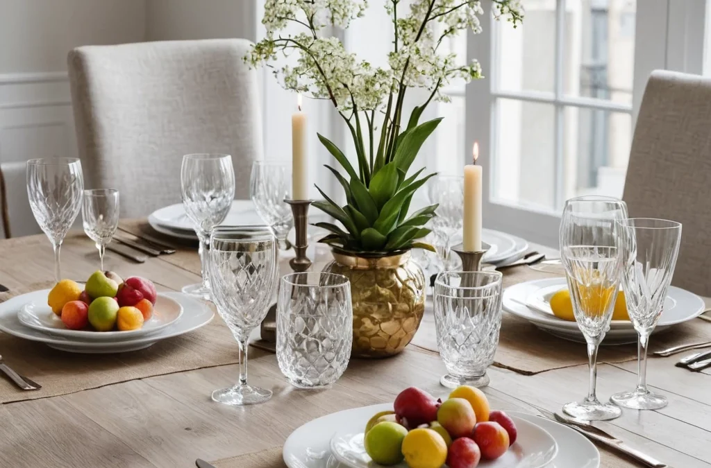 Обеденные столы в интерьере: от сканди до арт-деко — с чем сочетать, как поставить, куда не ставить