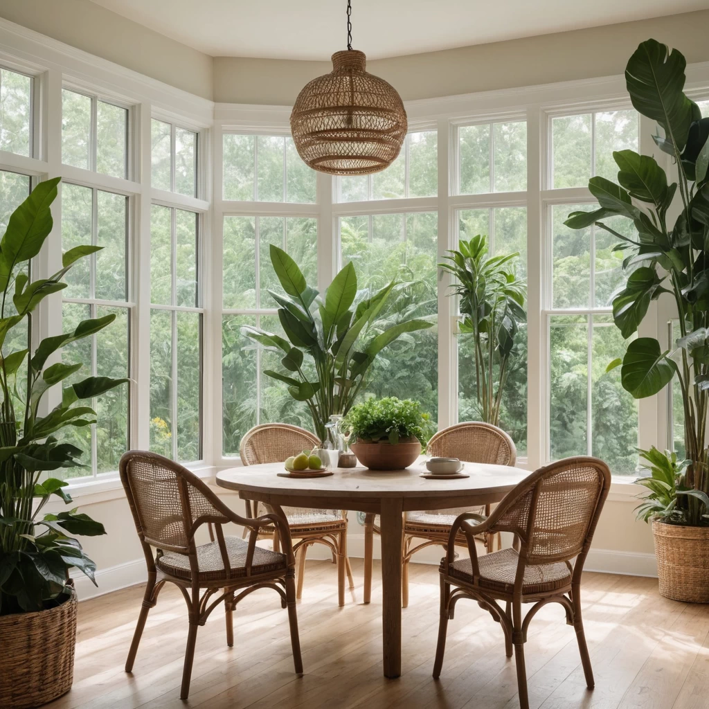 Обеденные столы в интерьере №0040 - для статьи 2025 mebeltops.com