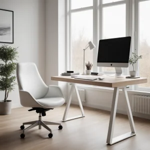 Офисные столы 2025 №0002 - для статьи 2025 mebeltops.com