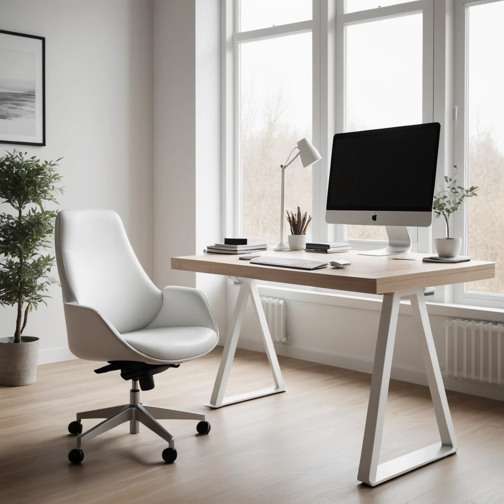 Офисные столы 2025 №0002 - для статьи 2025 mebeltops.com