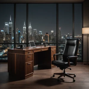 Офисные столы 2025 №0004 - для статьи 2025 mebeltops.com