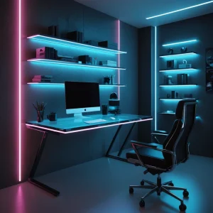 Офисные столы 2025 №0010 - для статьи 2025 mebeltops.com