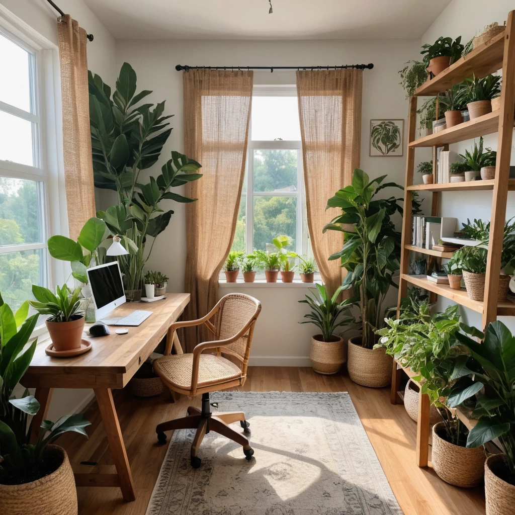 Офисные столы 2025 №0012 - для статьи 2025 mebeltops.com