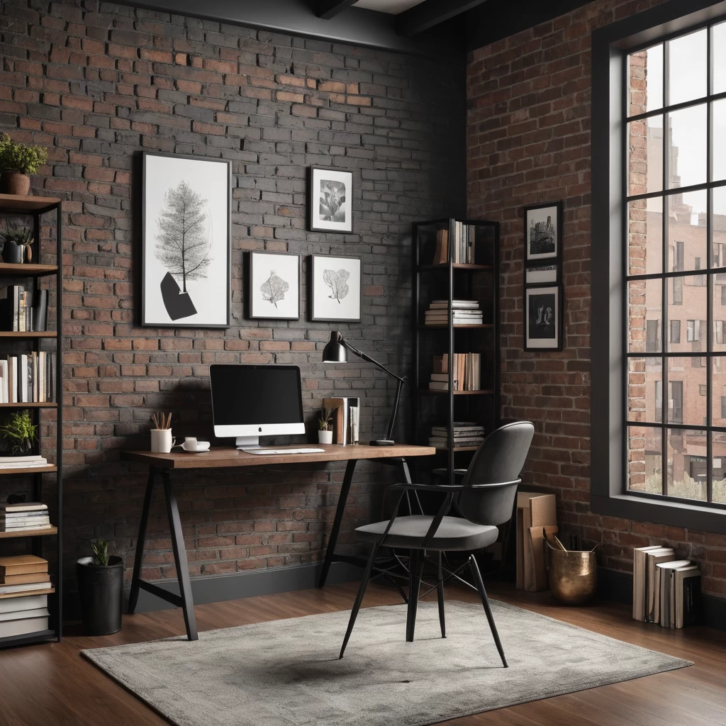 Офисные столы 2025 №0014 - для статьи 2025 mebeltops.com