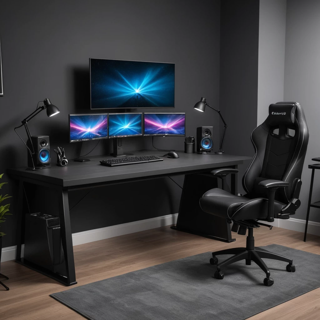 Офисные столы 2025 №0020 - для статьи 2025 mebeltops.com