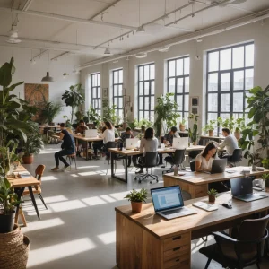 Офисные столы 2025 №0024 - для статьи 2025 mebeltops.com