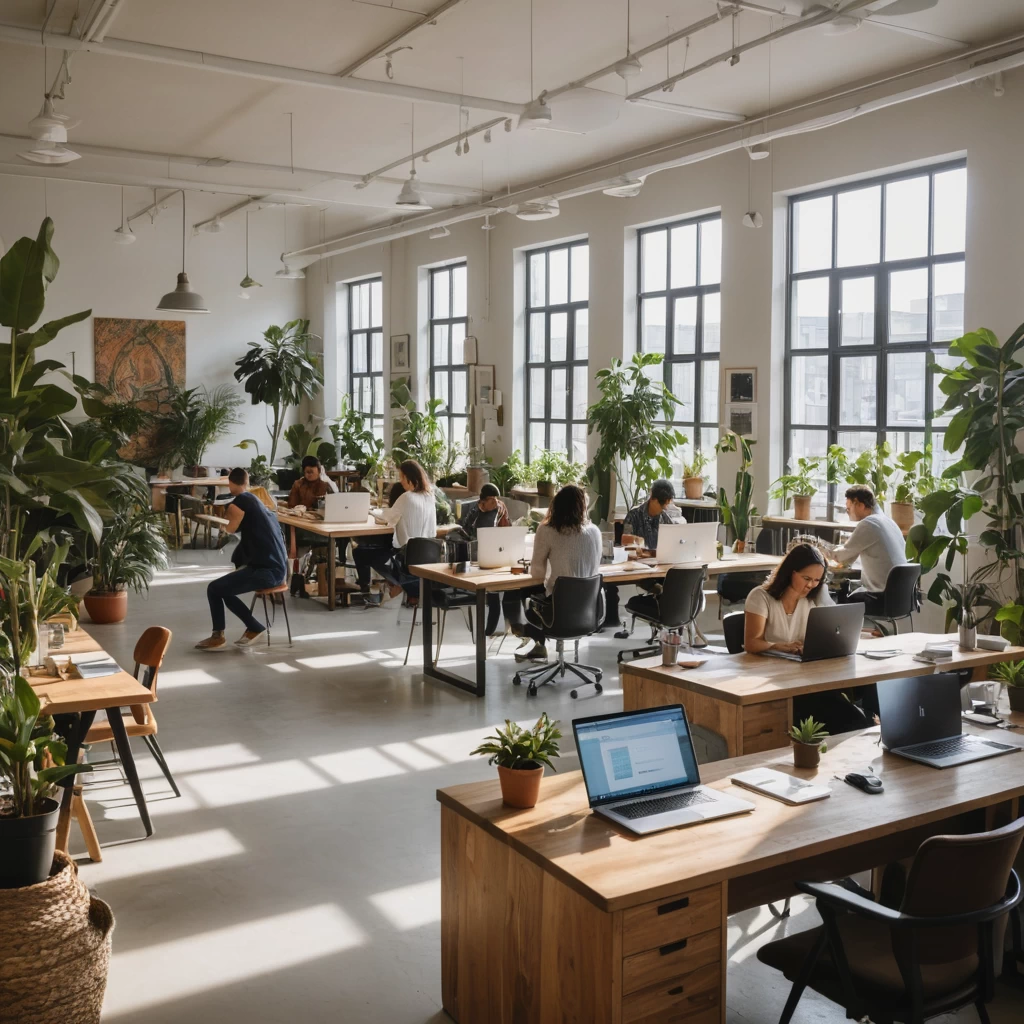 Офисные столы 2025 №0024 - для статьи 2025 mebeltops.com