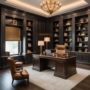 Офисные столы 2025 №0026 - для статьи 2025 mebeltops.com