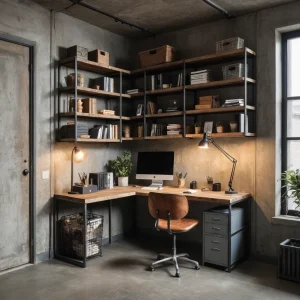 Офисные столы 2025 №0032 - для статьи 2025 mebeltops.com