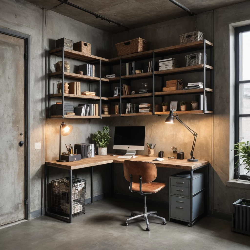 Офисные столы 2025 №0032 - для статьи 2025 mebeltops.com