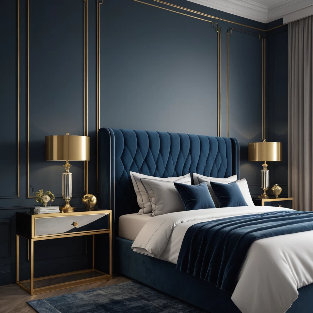 Прикроватные тумбы 2025 №0006 - для статьи 2025 mebeltops.com