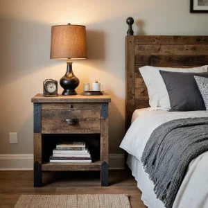 Прикроватные тумбы 2025 №0012 - для статьи 2025 mebeltops.com