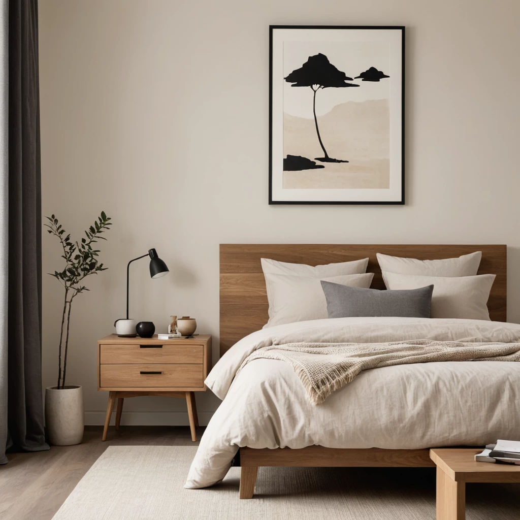 Прикроватные тумбы 2025 №0016 - для статьи 2025 mebeltops.com