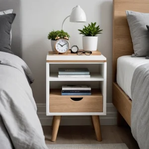 Прикроватные тумбы 2025 №0022 - для статьи 2025 mebeltops.com