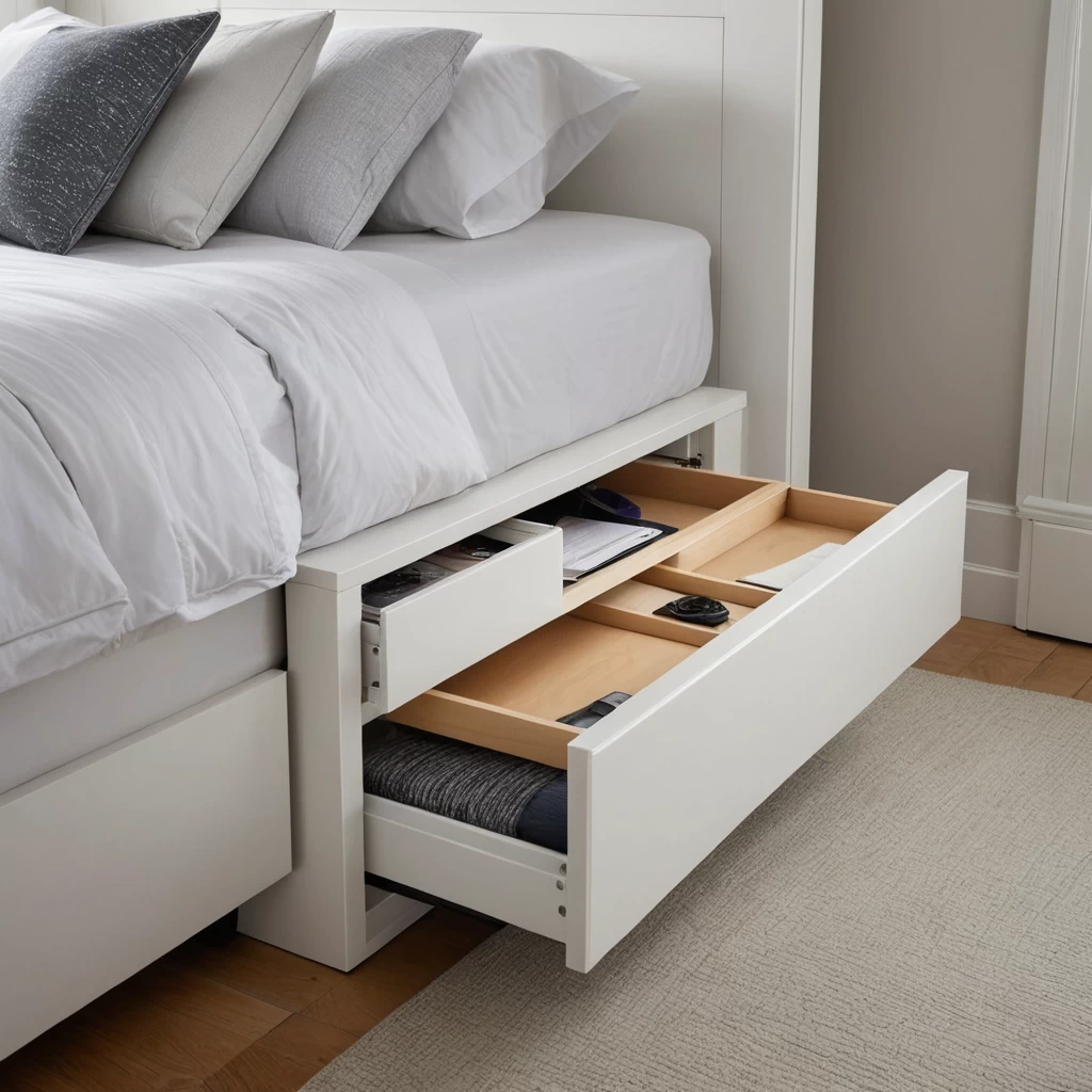 Прикроватные тумбы 2025 №0030 - для статьи 2025 mebeltops.com