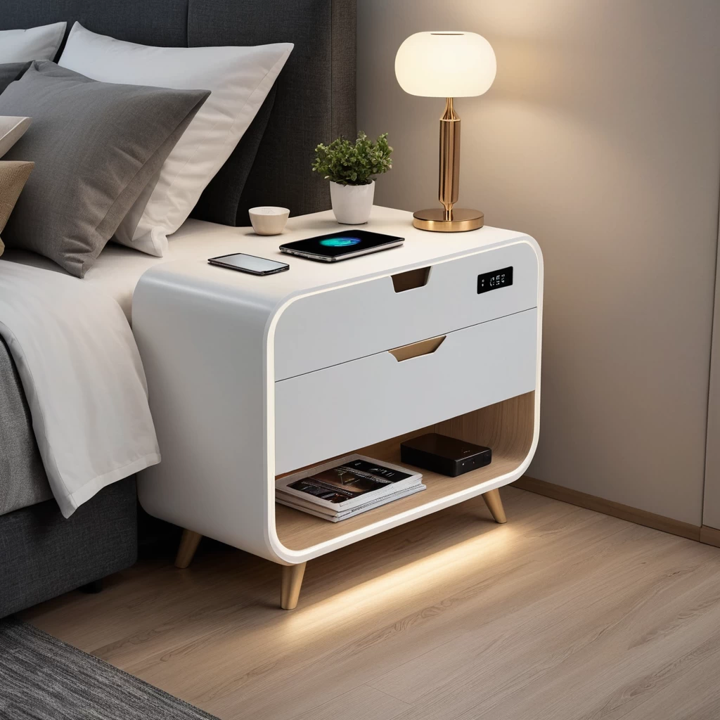 Прикроватные тумбы 2025 №0034 - для статьи 2025 mebeltops.com