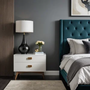 Прикроватные тумбы 2025 №0038 - для статьи 2025 mebeltops.com