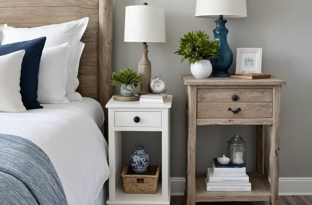 Прикроватные тумбы: как выбрать и зачем вообще они нужны в 2025 году?