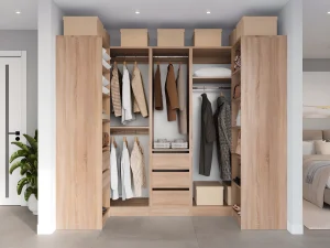 Гардеробная комната №1