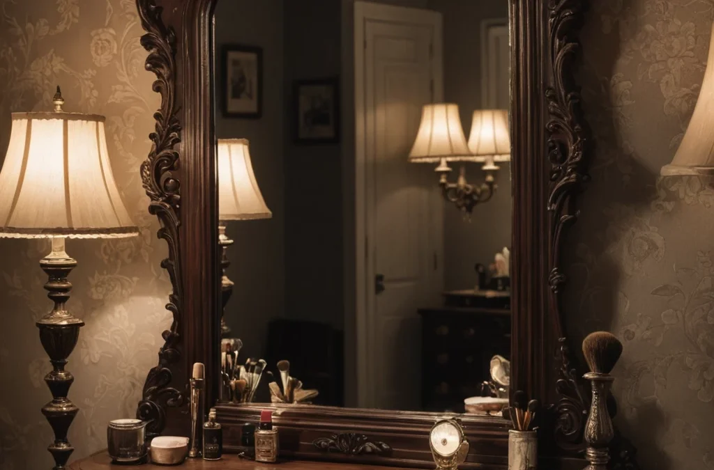 Не просто мебель: как трюмо превращает спальню в стильный женский будуар