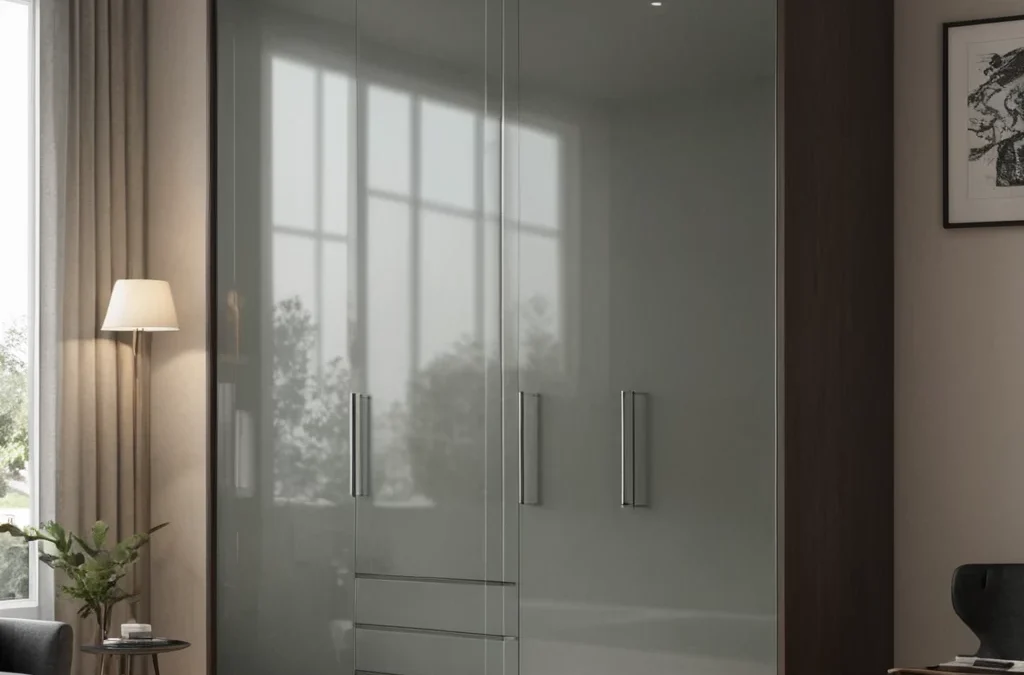 Больше не громоздкий: как вписать шкаф в любой интерьер и не «съесть» пространство