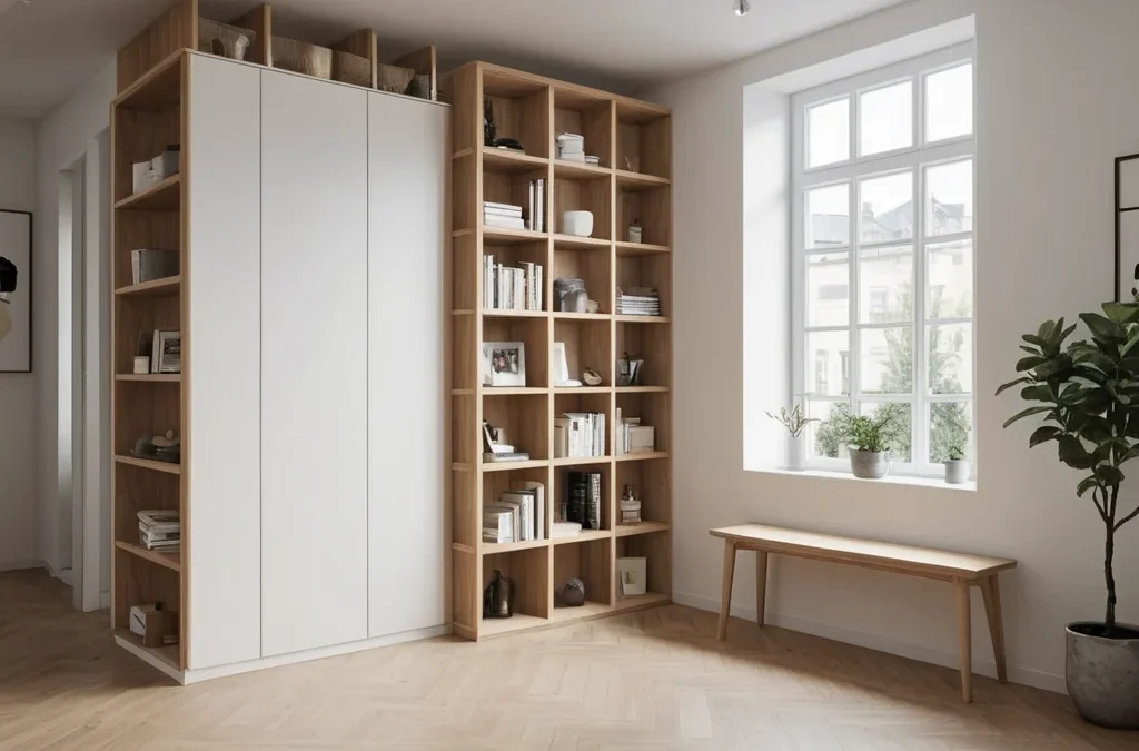 Топ-5 идей для антресолей