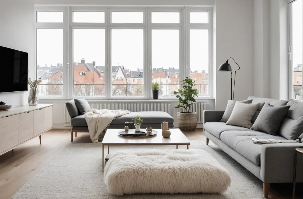 Белые одеяла: уход и стиль