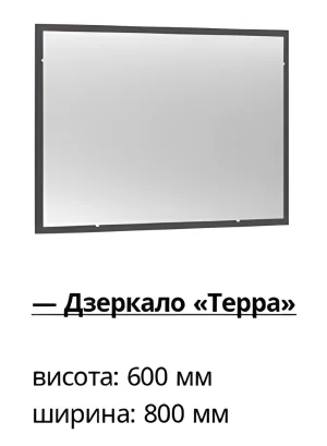 Зеркало Терра