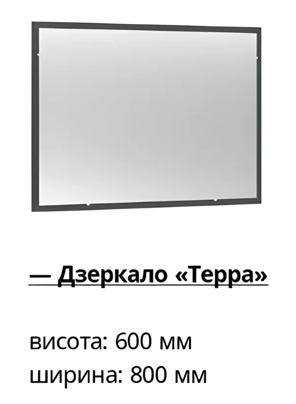 Зеркало Терра