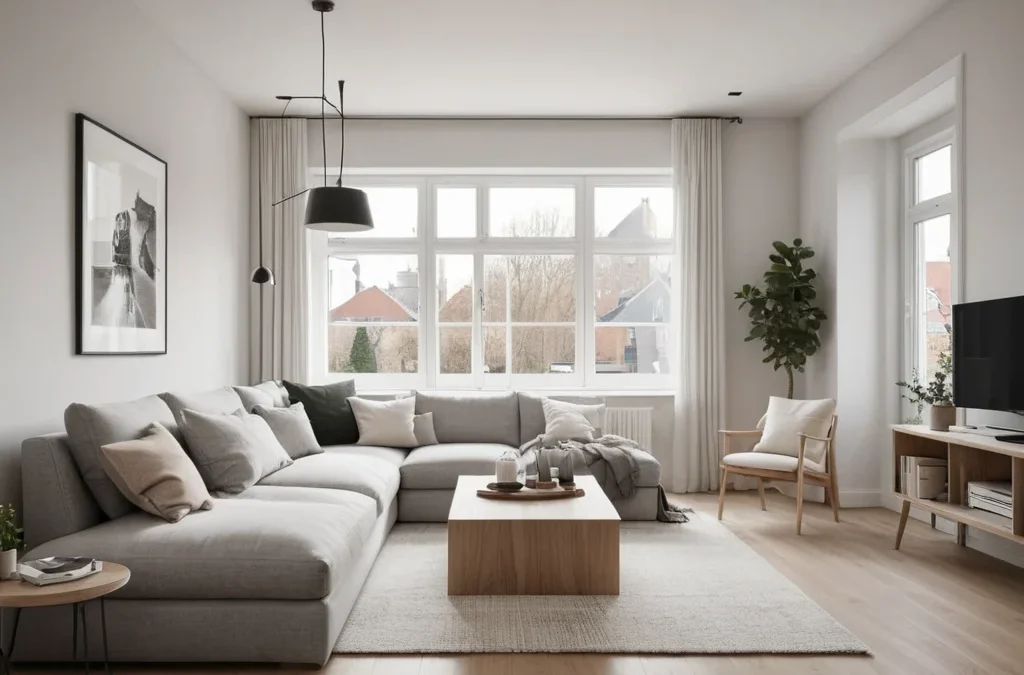 Как выбрать мебель в квартиру с детьми и животными