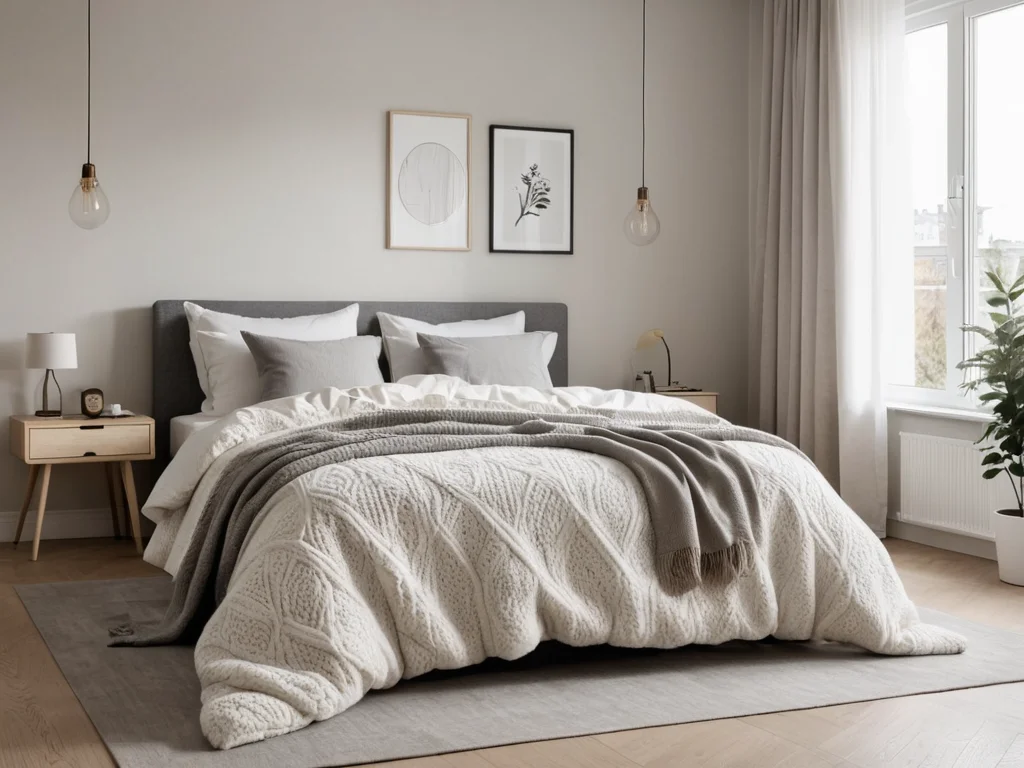 Как выбрать одеяло на зиму