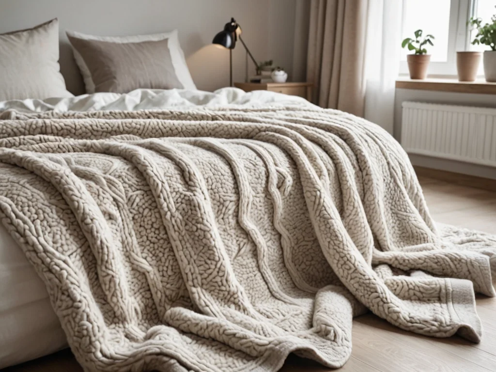 Как выбрать одеяло на зиму