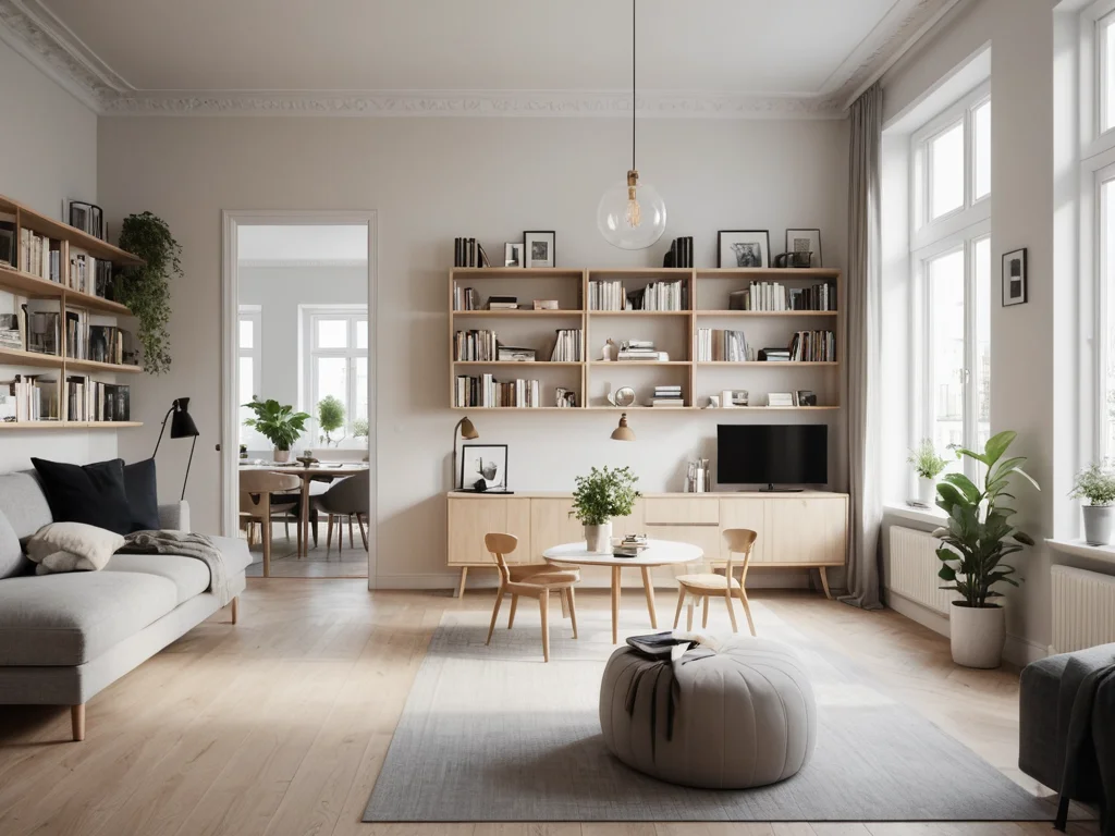 Как выбрать полку для книг