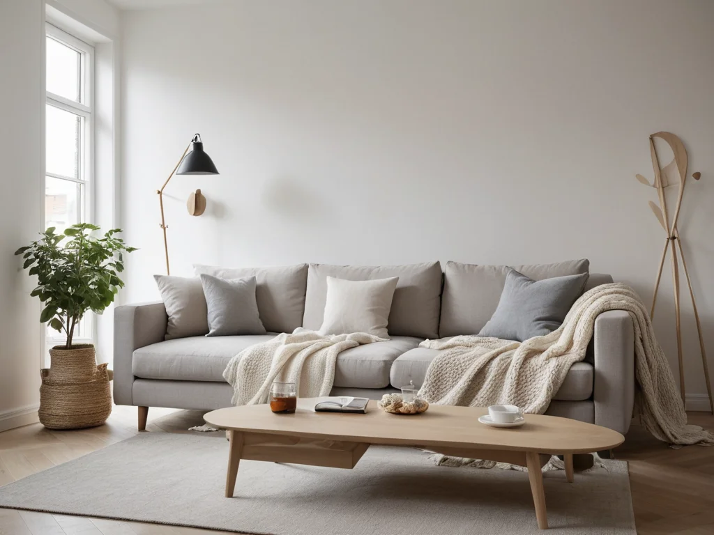 Sommerdecken: Materialien und Vorteile