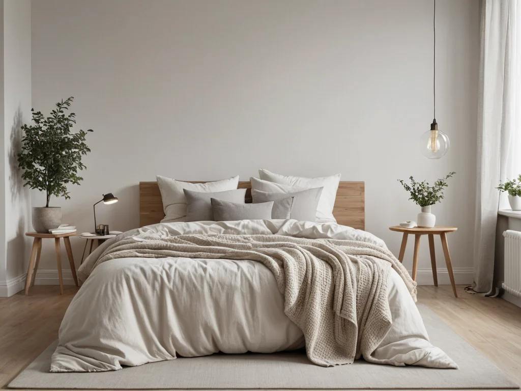 Sommerdecken: Materialien und Vorteile