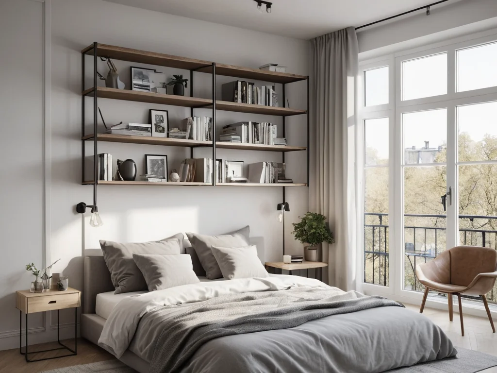 Металеві стелажі: плюси та мінуси