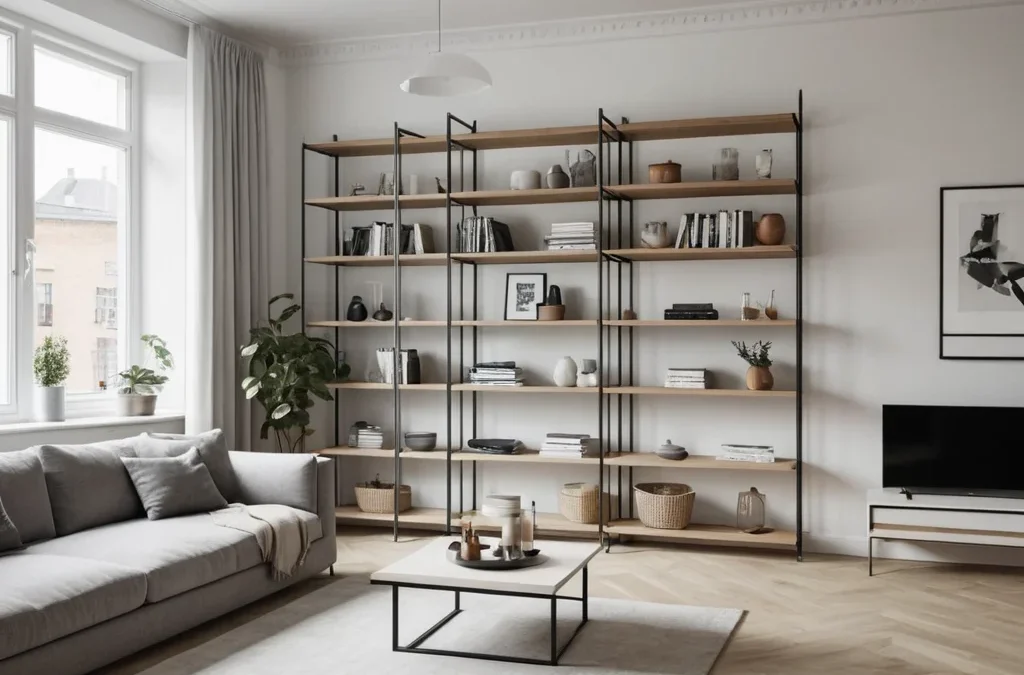 Metal Shelving Units: Pros and Cons