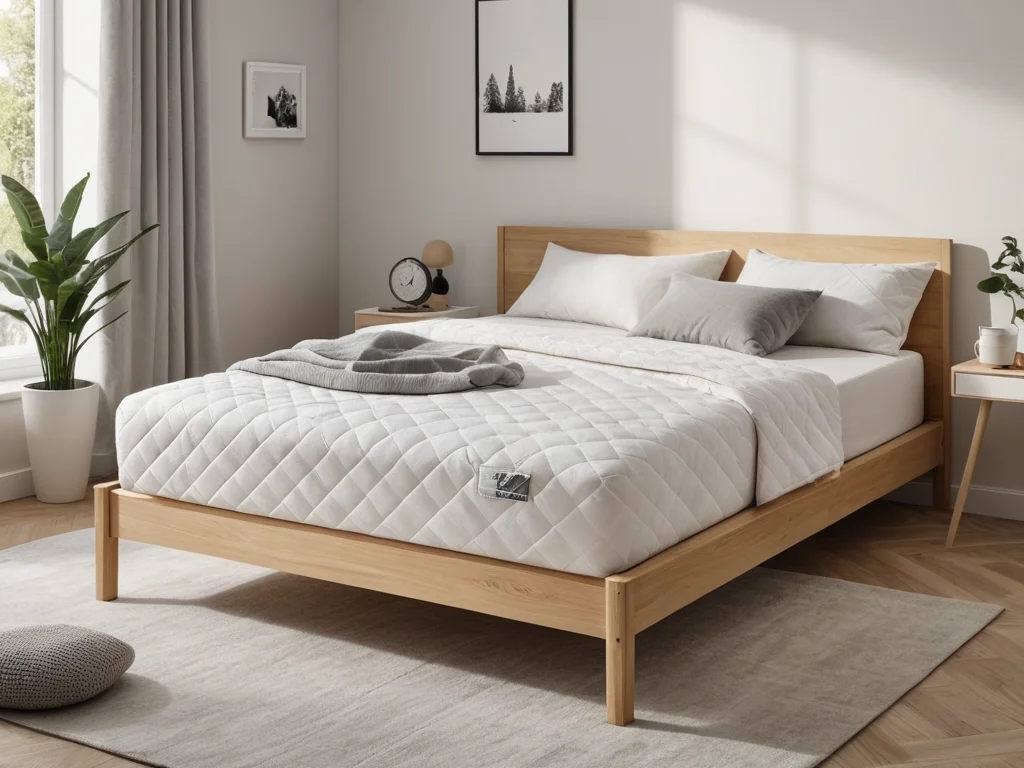 Mattress Protectors for Children: Choosing Features