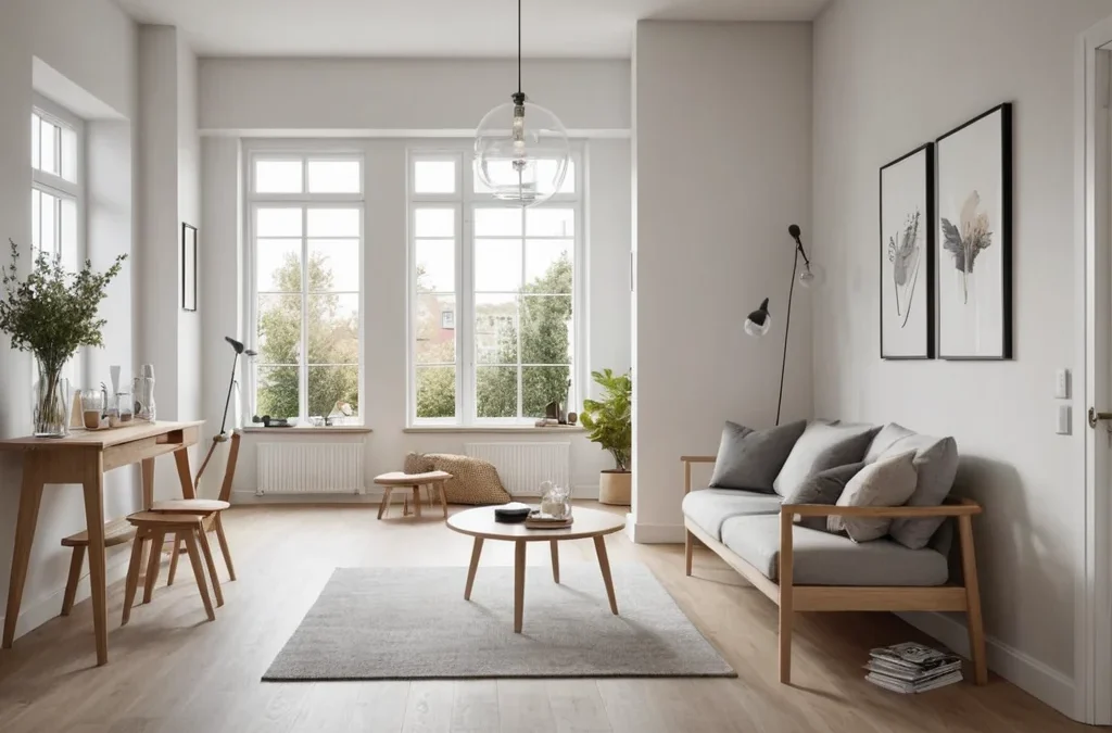 Прихожая с банкеткой: удобно ли?