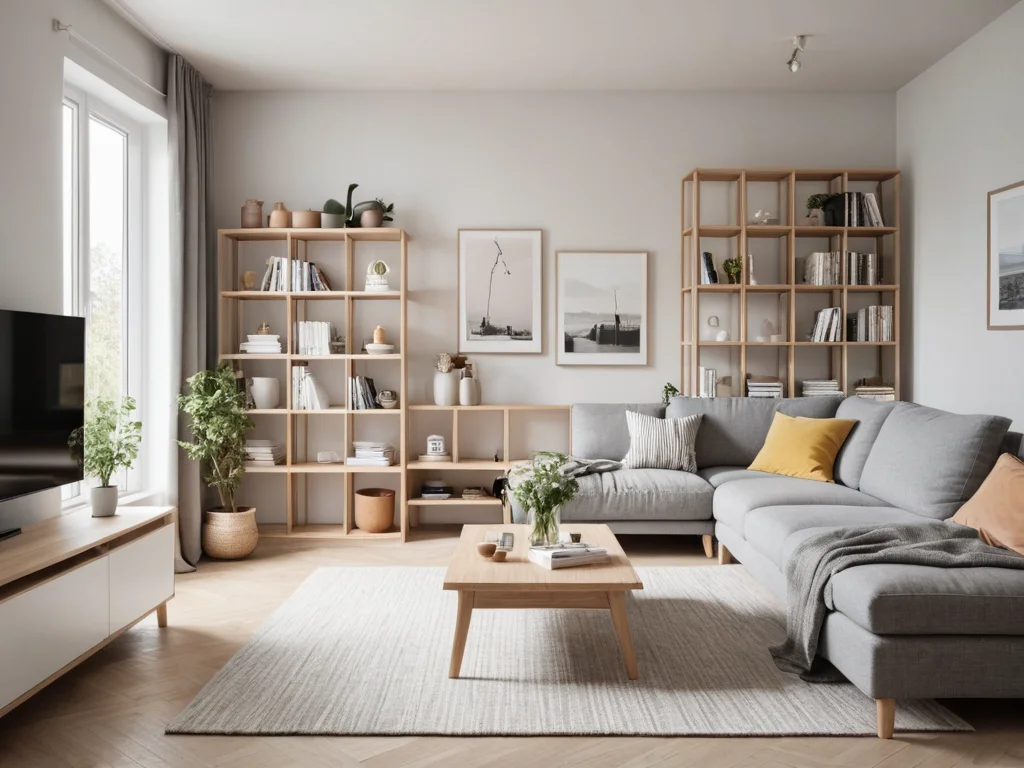 Современные решения для меблировки офиса