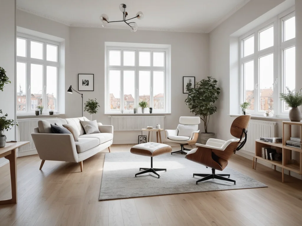 Современные решения для меблировки офиса